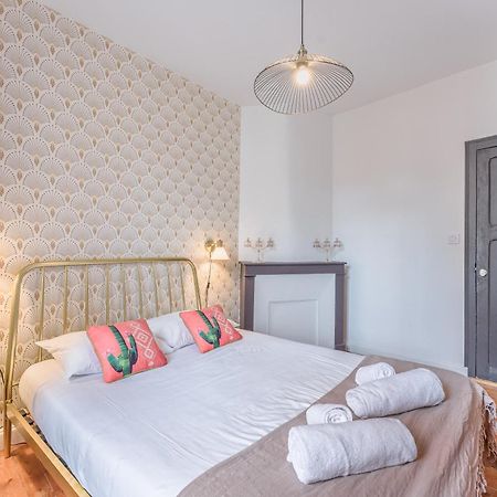 Apartamento Le Petit Bacchus - Au Coeur De Nantes Exterior foto