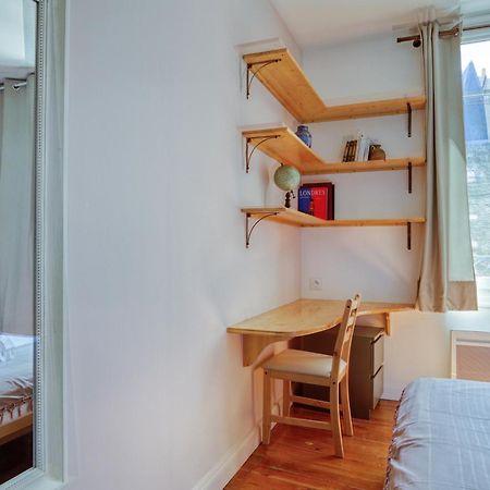 Apartamento Le Petit Bacchus - Au Coeur De Nantes Exterior foto