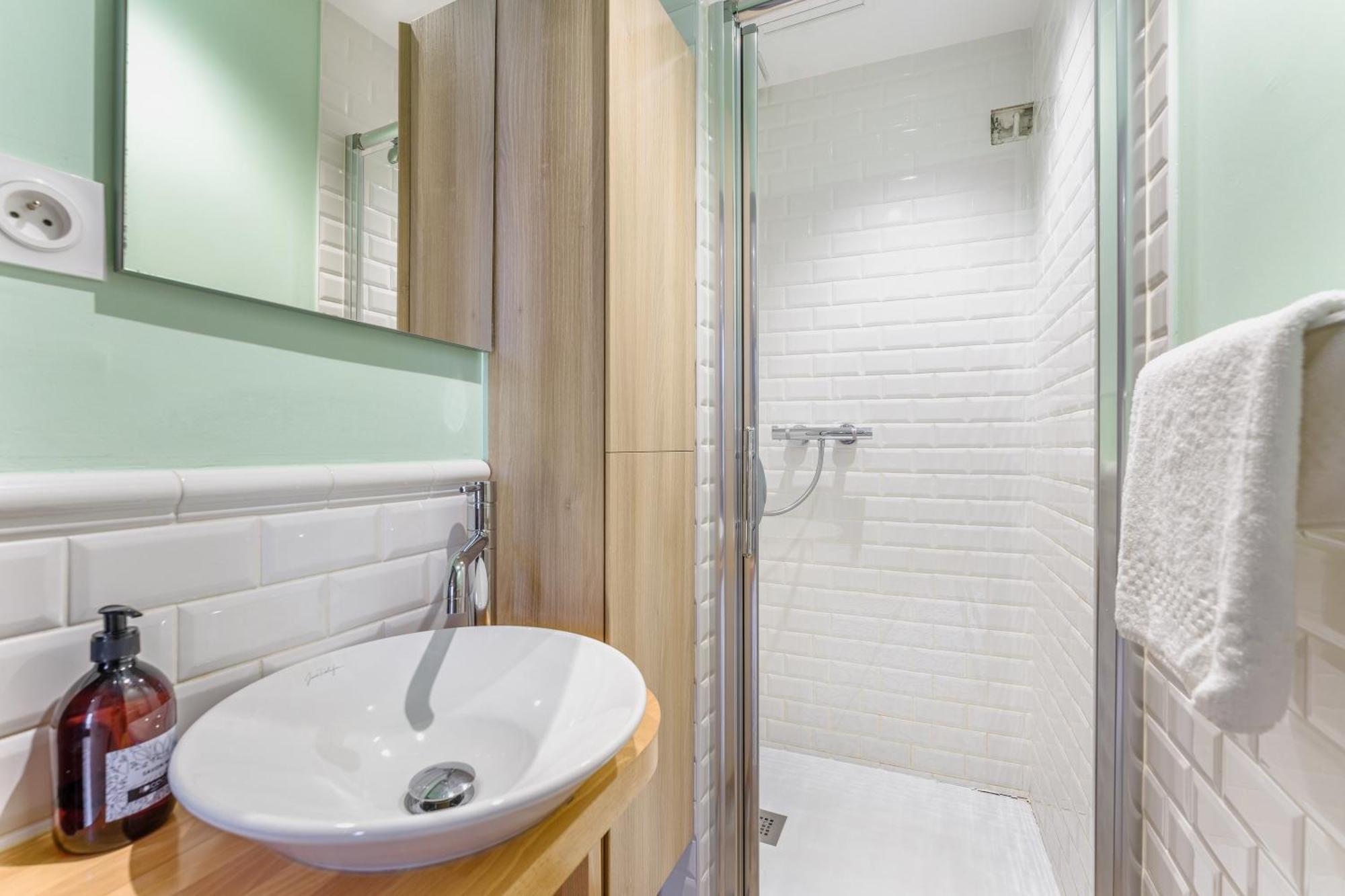 Apartamento Le Petit Bacchus - Au Coeur De Nantes Exterior foto